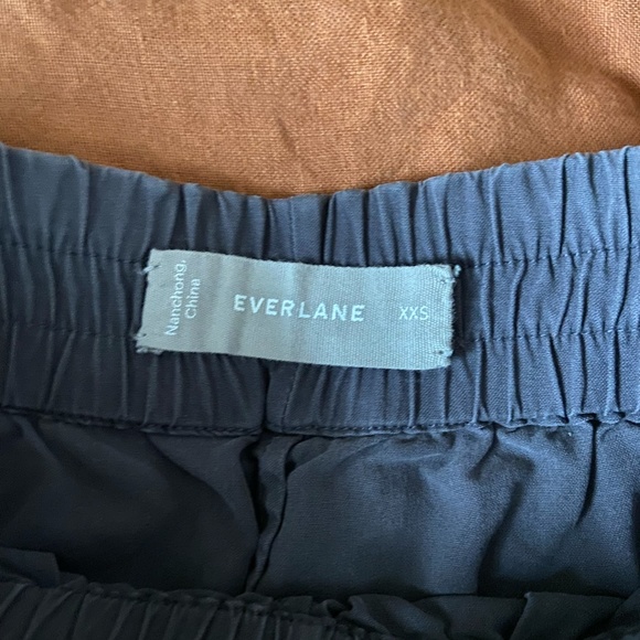 Everlane Washable Silk Pajama Bottoms - Picture 2 of 2